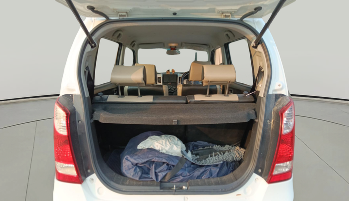 2015 Maruti Wagon R 1.0 VXI, Petrol, Manual, 69,040 km, exterior