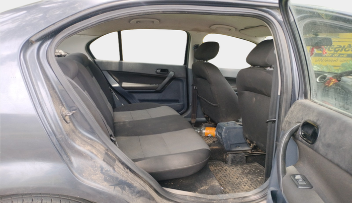 2012 Ford Fiesta AMBIENTE PETROL, Petrol, Manual, 86,182 km, interior