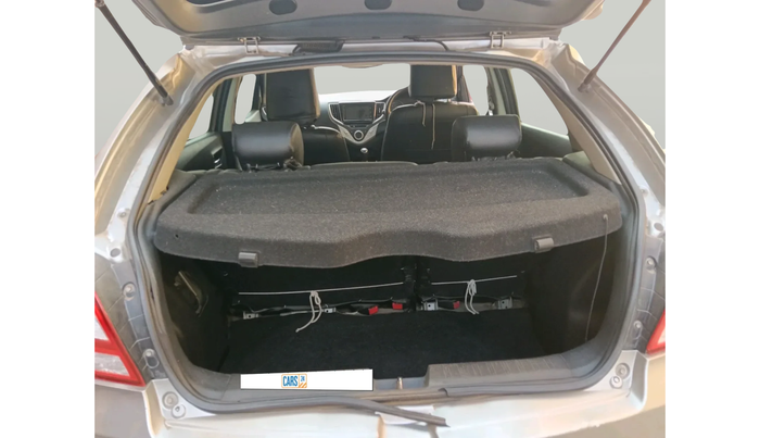 2017 Maruti Baleno ALPHA DIESEL 1.3, Diesel, Manual, 80,927 km, exterior