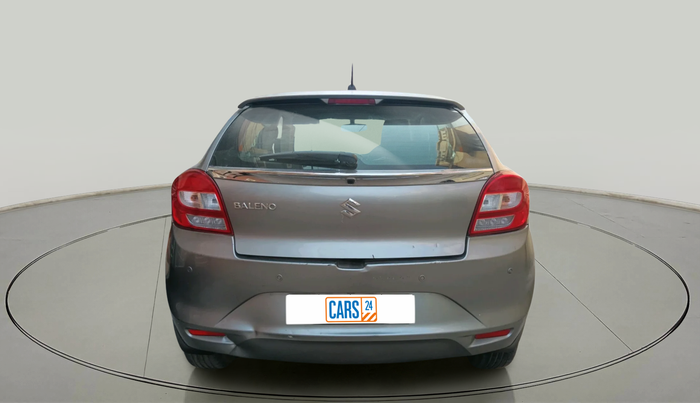 2017 Maruti Baleno ALPHA DIESEL 1.3, Diesel, Manual, 80,927 km, exterior