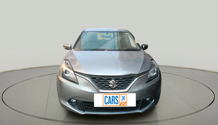 2017 Maruti Baleno ALPHA DIESEL 1.3, Diesel, Manual, 80,927 km, exterior