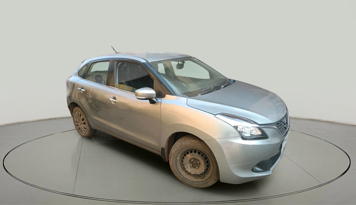 2017 Maruti Baleno ALPHA DIESEL 1.3, Diesel, Manual, 80,927 km, exterior