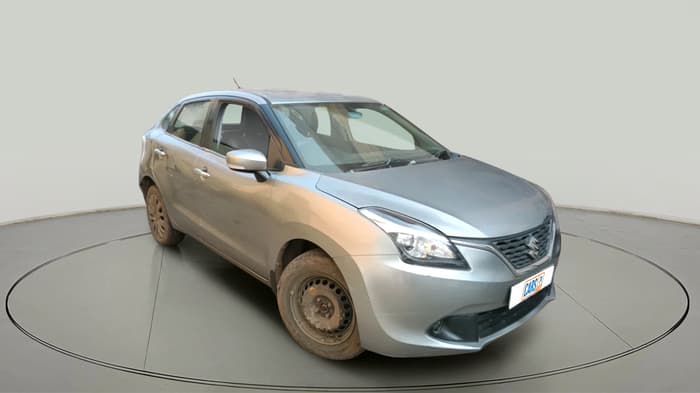 2017 Maruti Baleno ALPHA DIESEL 1.3, Diesel, Manual, 80,927 km, exterior