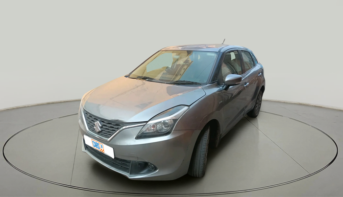 2017 Maruti Baleno ALPHA DIESEL 1.3, Diesel, Manual, 80,927 km, exterior