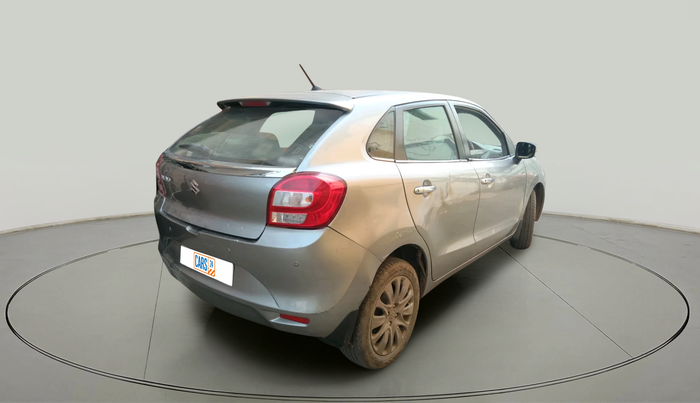 2017 Maruti Baleno ALPHA DIESEL 1.3, Diesel, Manual, 80,927 km, exterior