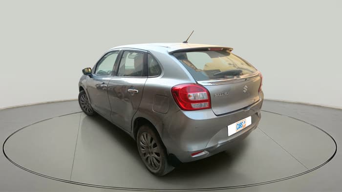 2017 Maruti Baleno ALPHA DIESEL 1.3, Diesel, Manual, 80,927 km, exterior