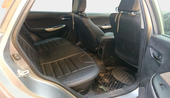 2017 Maruti Baleno ALPHA DIESEL 1.3, Diesel, Manual, 80,927 km, interior