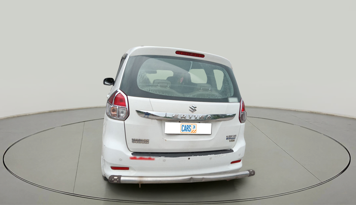 2015 Maruti Ertiga VDI ABS, Diesel, Manual, 78,900 km, exterior