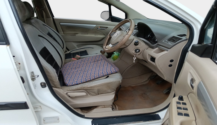 2015 Maruti Ertiga VDI ABS, Diesel, Manual, 78,900 km, interior