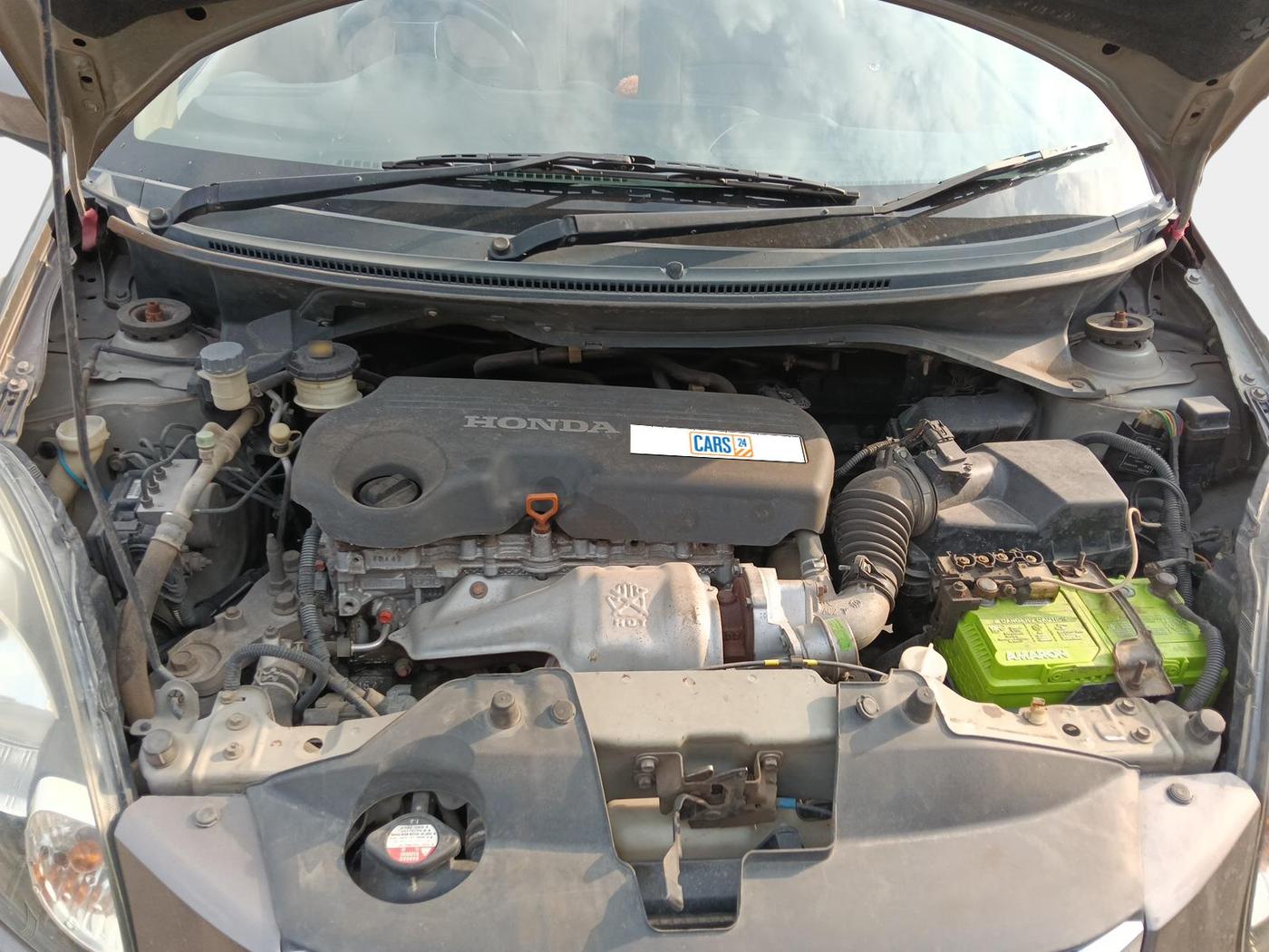 2014 Honda Amaze 1.5L I-DTEC S, Diesel, Manual, 1,59,250 km, exterior