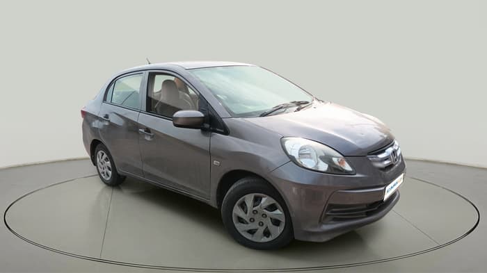 2014 Honda Amaze 1.5L I-DTEC S, Diesel, Manual, 1,59,250 km, exterior