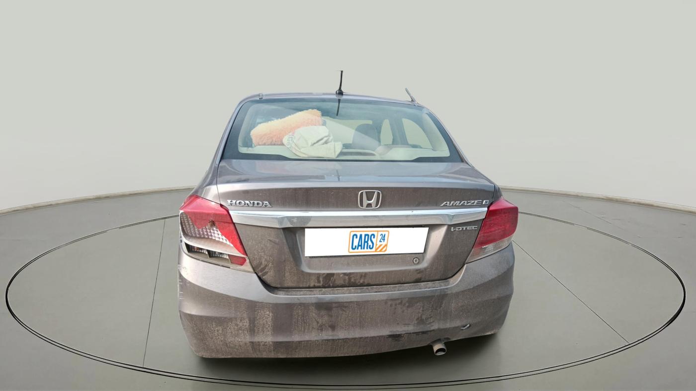 2014 Honda Amaze 1.5L I-DTEC S, Diesel, Manual, 1,59,250 km, exterior