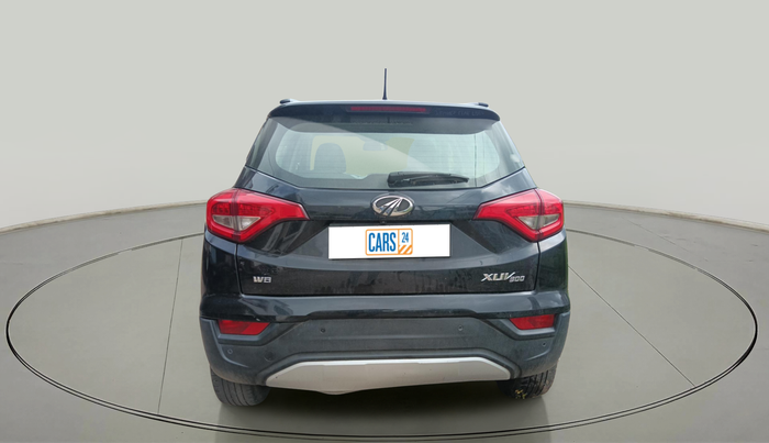 2019 Mahindra XUV300 W8 1.5 DIESEL, Diesel, Manual, 98,438 km, exterior