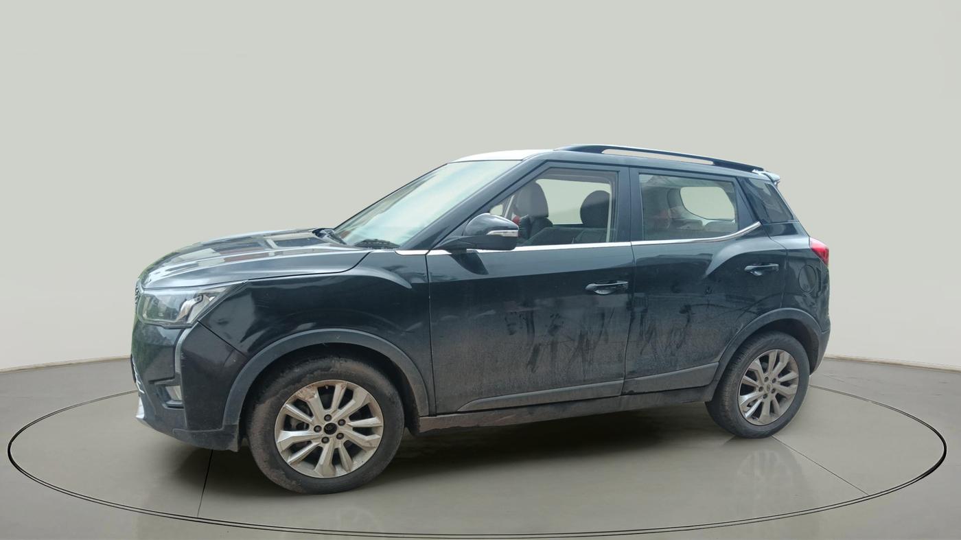2019 Mahindra XUV300 W8 1.5 DIESEL, Diesel, Manual, 98,438 km, exterior