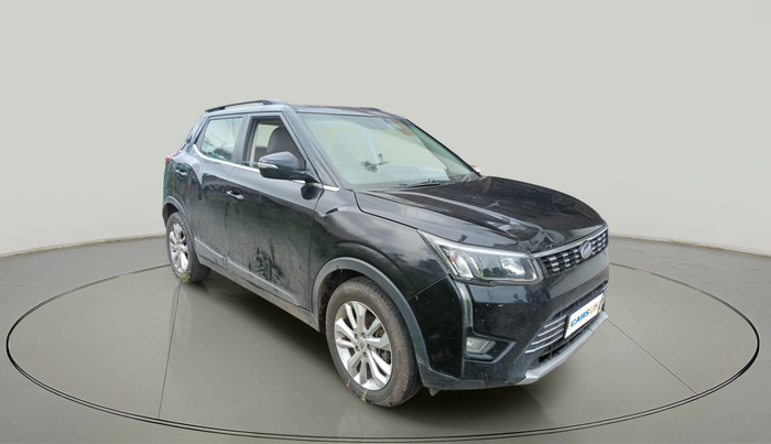 2019 Mahindra XUV300 W8 1.5 DIESEL, Diesel, Manual, 98,438 km, exterior