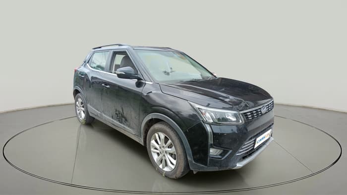 2019 Mahindra XUV300 W8 1.5 DIESEL, Diesel, Manual, 98,438 km, exterior