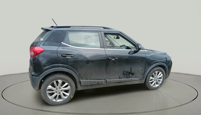 2019 Mahindra XUV300 W8 1.5 DIESEL, Diesel, Manual, 98,438 km, exterior