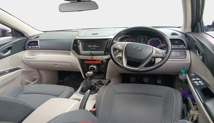 2019 Mahindra XUV300 W8 1.5 DIESEL, Diesel, Manual, 98,438 km, interior