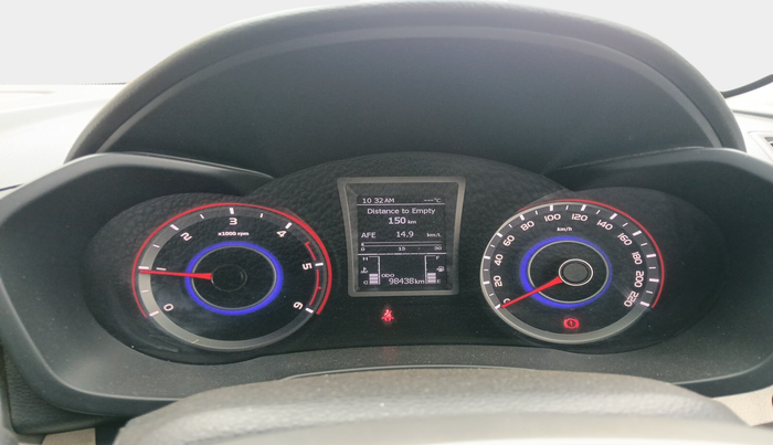 2019 Mahindra XUV300 W8 1.5 DIESEL, Diesel, Manual, 98,438 km, interior
