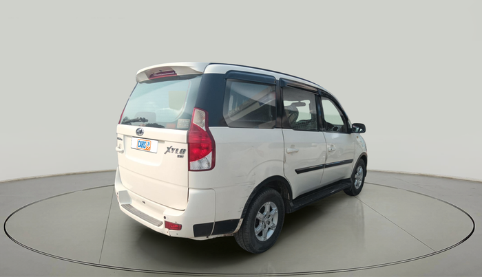 2012 Mahindra Xylo E8 BS-III, Diesel, Manual, 1,48,226 km, exterior