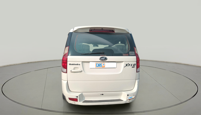 2012 Mahindra Xylo E8 BS-III, Diesel, Manual, 1,48,226 km, exterior