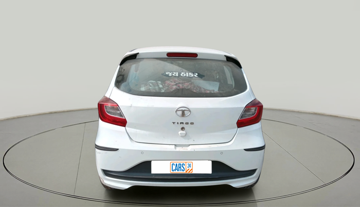 2021 Tata Tiago XT PETROL, Petrol, Manual, 45,497 km, exterior