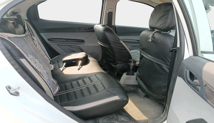 2021 Tata Tiago XT PETROL, Petrol, Manual, 45,497 km, interior