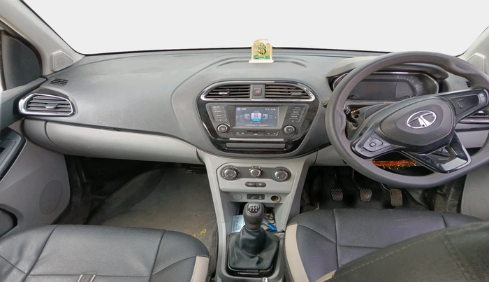 2021 Tata Tiago XT PETROL, Petrol, Manual, 45,497 km, interior