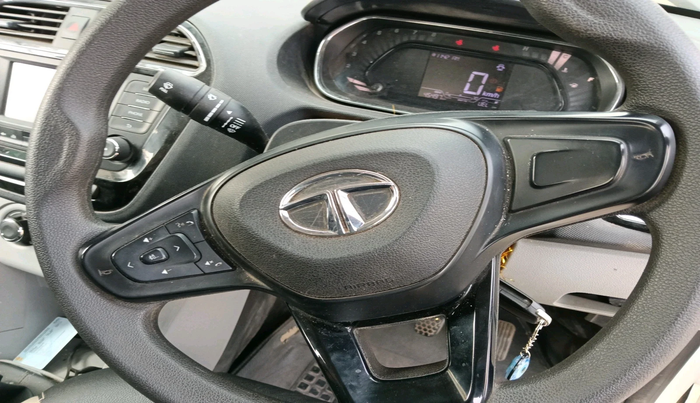 2021 Tata Tiago XT PETROL, Petrol, Manual, 45,497 km, interior