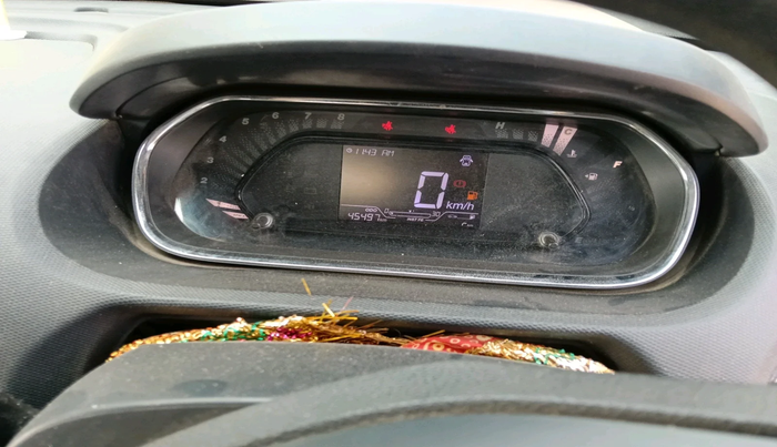 2021 Tata Tiago XT PETROL, Petrol, Manual, 45,497 km, interior