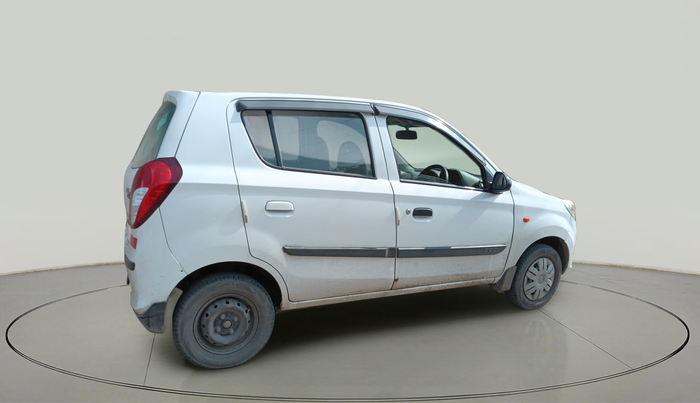 2015 Maruti Alto 800 LXI, CNG, Manual, 1,16,892 km, exterior