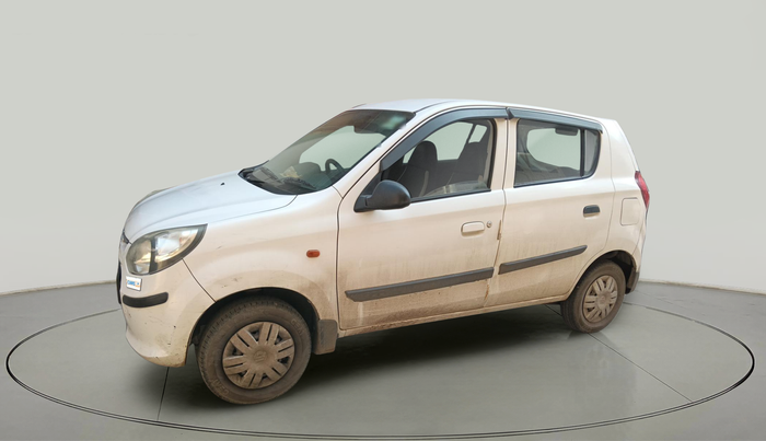 2015 Maruti Alto 800 LXI, CNG, Manual, 1,16,892 km, exterior