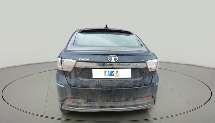 2022 Tata Tiago XZ PLUS CNG, Petrol, Manual, 92,850 km, exterior
