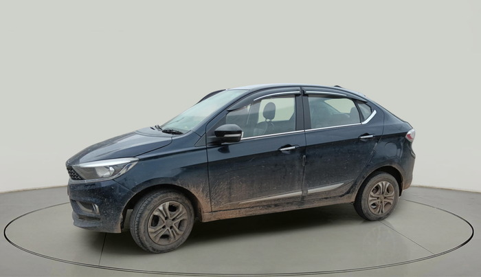 2022 Tata Tiago XZ PLUS CNG, Petrol, Manual, 92,850 km, exterior