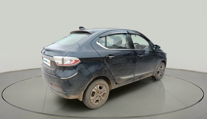 2022 Tata Tiago XZ PLUS CNG, Petrol, Manual, 92,850 km, exterior