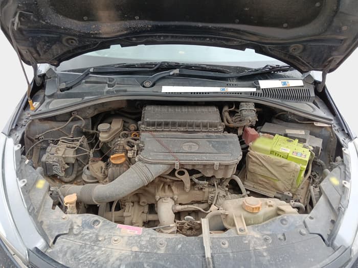 2022 Tata Tiago XZ PLUS CNG, Petrol, Manual, 92,850 km, exterior