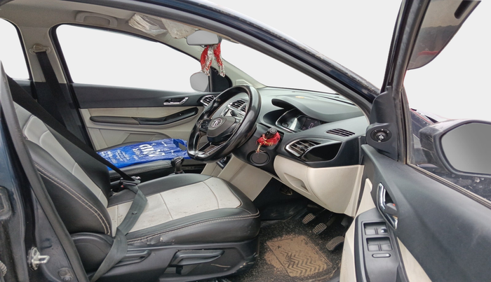 2022 Tata Tiago XZ PLUS CNG, Petrol, Manual, 92,850 km, interior