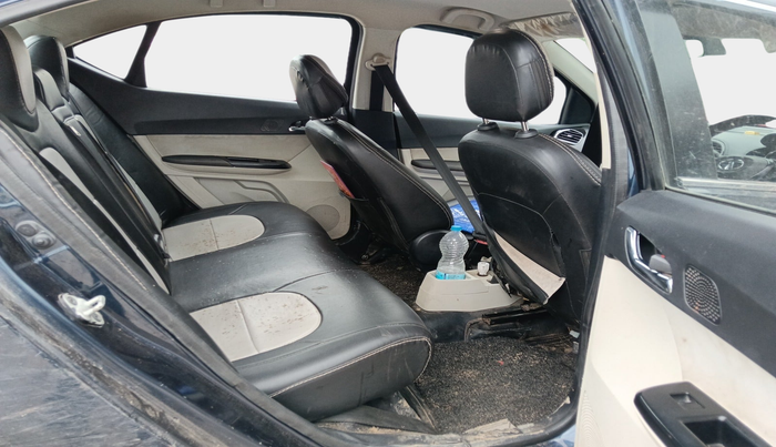 2022 Tata Tiago XZ PLUS CNG, Petrol, Manual, 92,850 km, interior