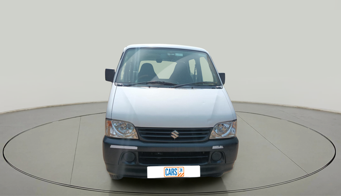 2015 Maruti Eeco 5 STR WITH A/C+HTR, Petrol, Manual, 61,826 km, exterior