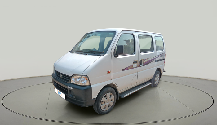 2015 Maruti Eeco 5 STR WITH A/C+HTR, Petrol, Manual, 61,826 km, exterior