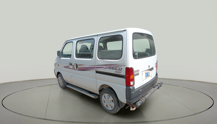 2015 Maruti Eeco 5 STR WITH A/C+HTR, Petrol, Manual, 61,826 km, exterior