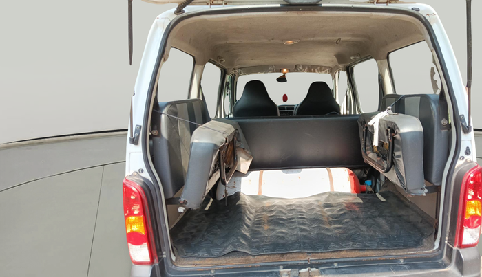 2015 Maruti Eeco 5 STR WITH A/C+HTR, Petrol, Manual, 61,826 km, exterior