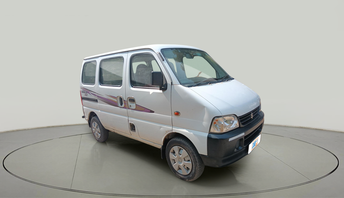 2015 Maruti Eeco 5 STR WITH A/C+HTR, Petrol, Manual, 61,826 km, exterior