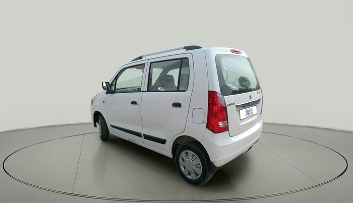 2014 Maruti Wagon R 1.0 LXI, CNG, Manual, 94,093 km, exterior