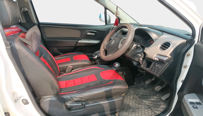 2014 Maruti Wagon R 1.0 LXI, CNG, Manual, 94,093 km, interior