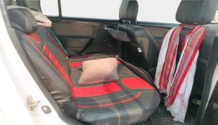 2014 Maruti Wagon R 1.0 LXI, CNG, Manual, 94,093 km, interior