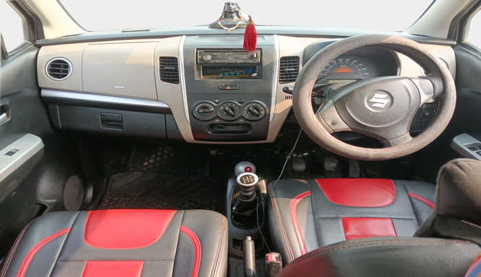 2014 Maruti Wagon R 1.0 LXI, CNG, Manual, 94,093 km, interior