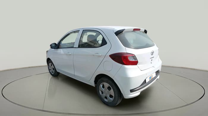 2022 Tata Tiago XT CNG, CNG, Manual, 53,097 km, exterior