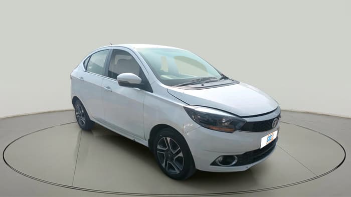 2018 Tata TIGOR XZ (O) PETROL, Petrol, Manual, 54,438 km, exterior