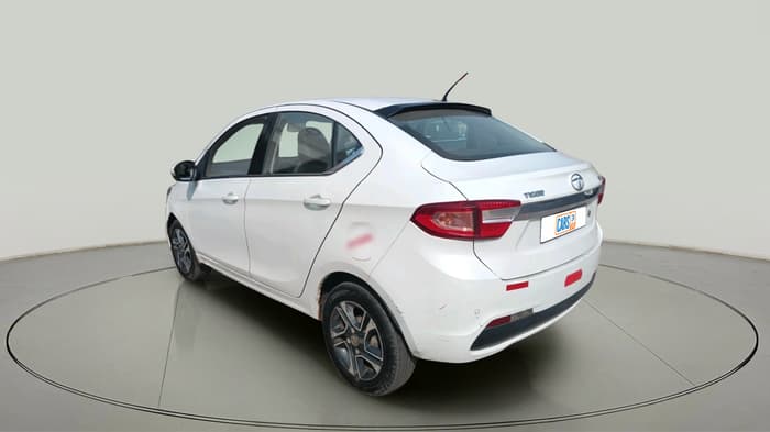 2018 Tata TIGOR XZ (O) PETROL, Petrol, Manual, 54,438 km, exterior